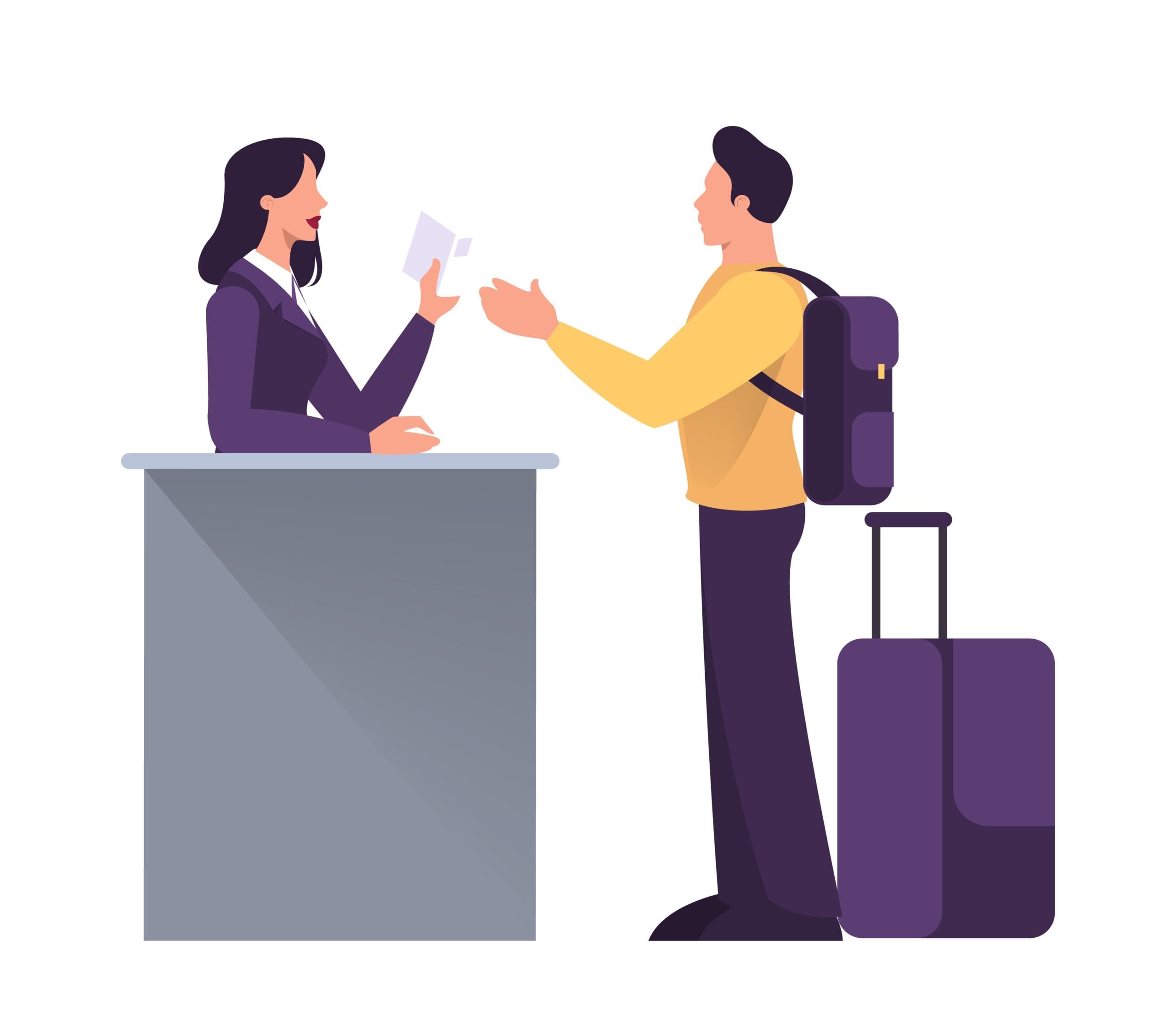 Tips for Traveling Internationally with an ADIT Stamp • The Perfect ...