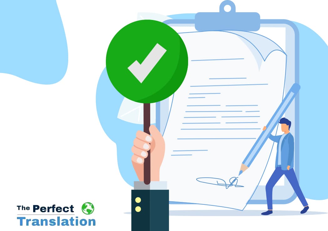 How Governments Verify the Authenticity of Certified Translations • The ...